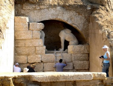 ΥΠΠΟΑ: Προωθεί ξανά αίτημα για χρηματοδότηση από το ΕΣΠΑ για την Αμφίπολη